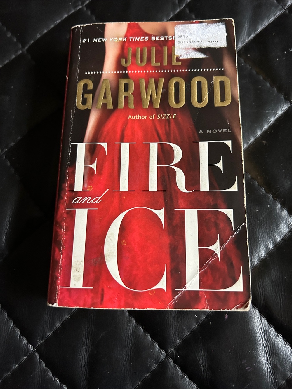 Fire and Ice Paperback Novel